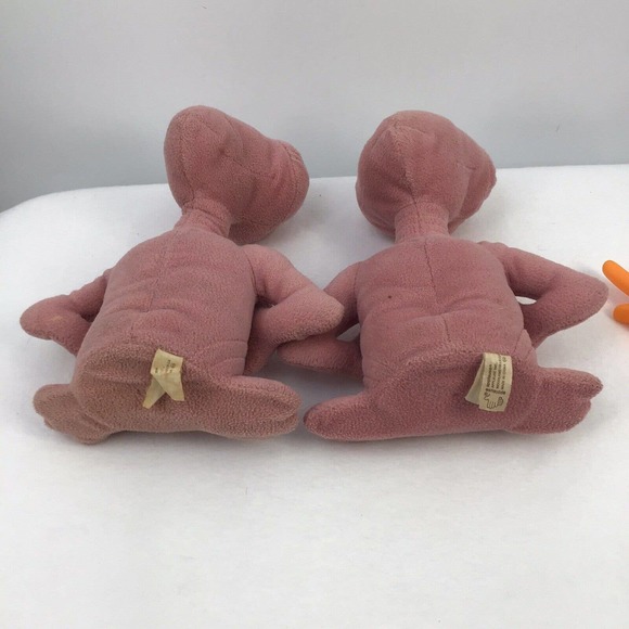 VTG 1988 E.T. The Extra-Terrestrial" 10 Plush Doll Universal Studios Exclusive 2 - Picture 11 of 16